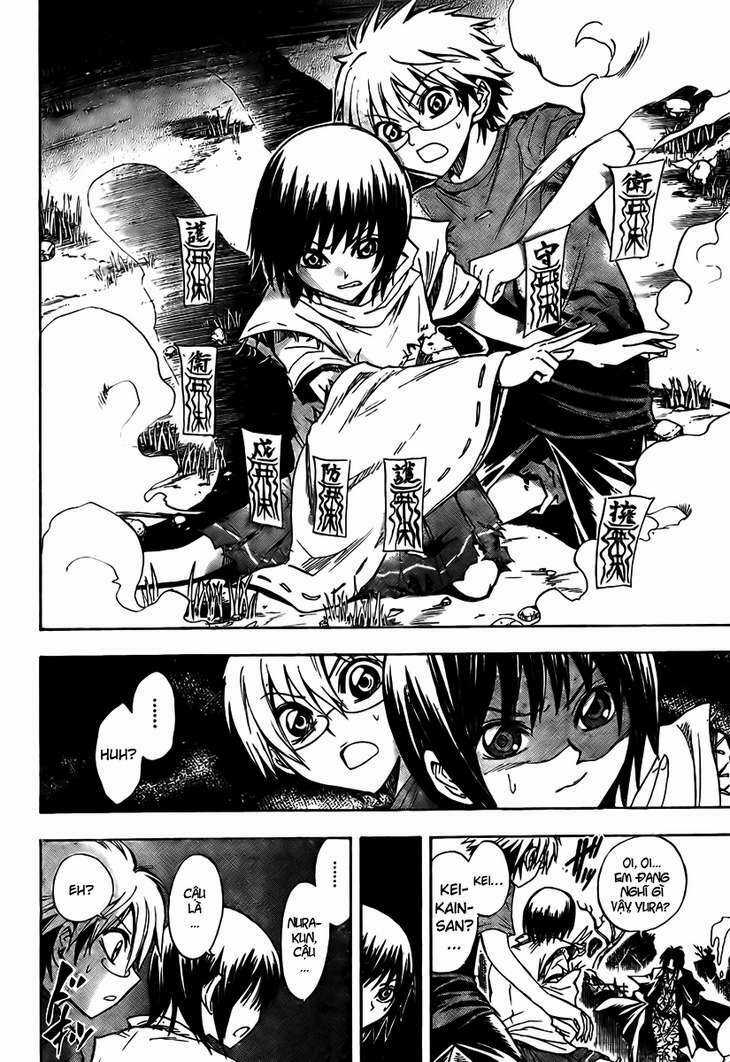 Bách Quỷ Dạ Hành - Chapter 54 - Trang 4