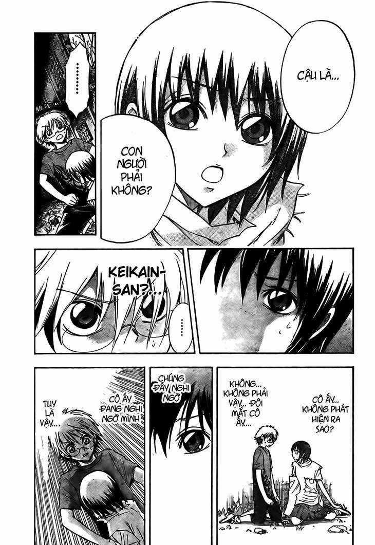 Bách Quỷ Dạ Hành - Chapter 54 - Trang 5