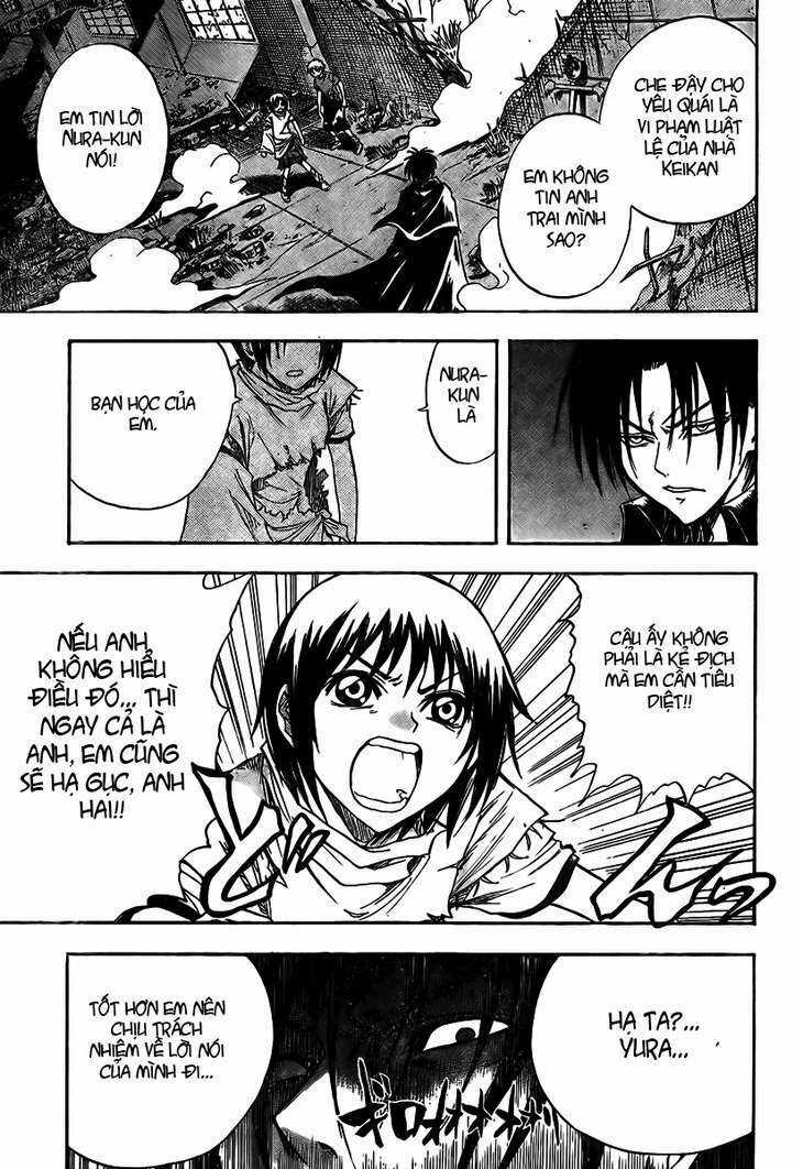 Bách Quỷ Dạ Hành - Chapter 54 - Trang 7