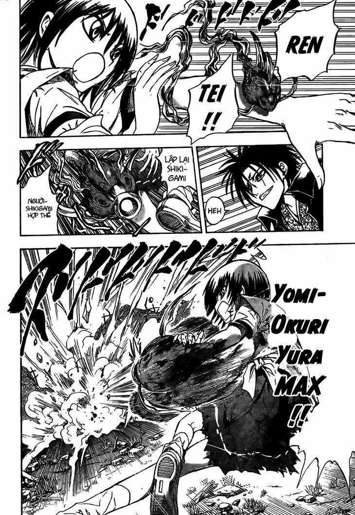 Bách Quỷ Dạ Hành - Chapter 54 - Trang 8