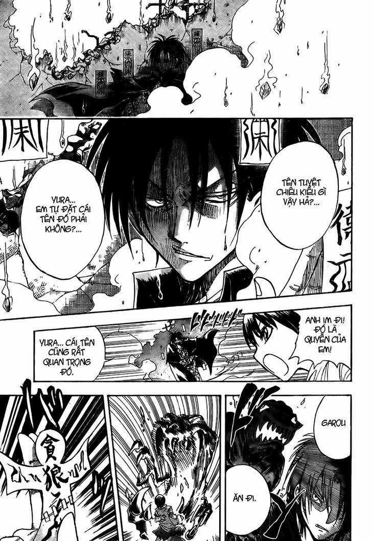 Bách Quỷ Dạ Hành - Chapter 54 - Trang 9