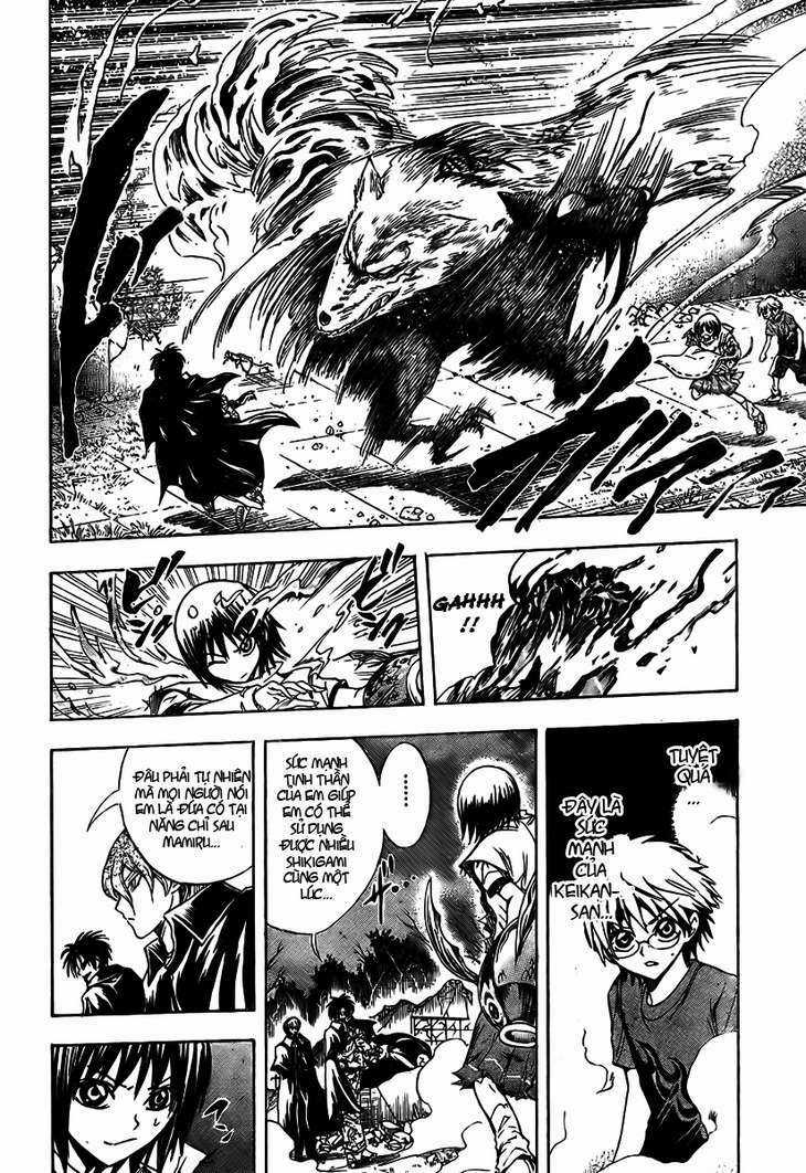 Bách Quỷ Dạ Hành - Chapter 54 - Trang 10