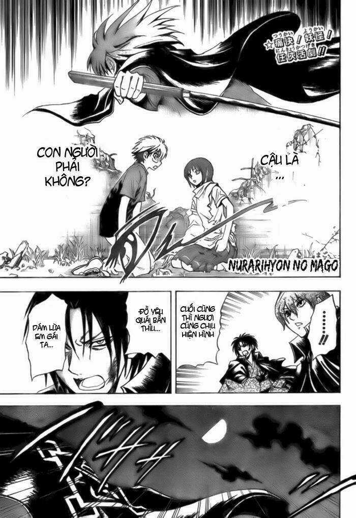 Bách Quỷ Dạ Hành - Chapter 55 - Trang 1