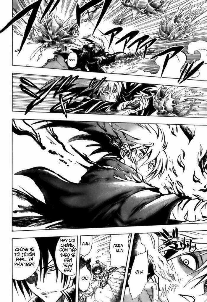 Bách Quỷ Dạ Hành - Chapter 55 - Trang 11