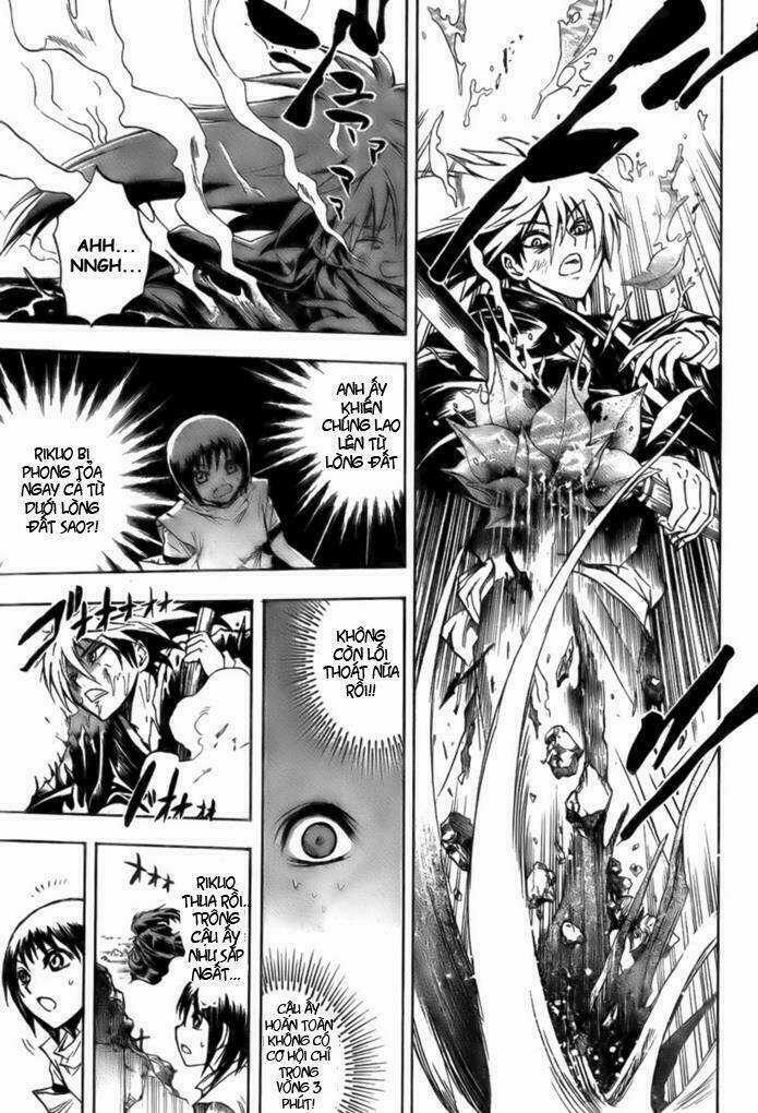 Bách Quỷ Dạ Hành - Chapter 55 - Trang 12