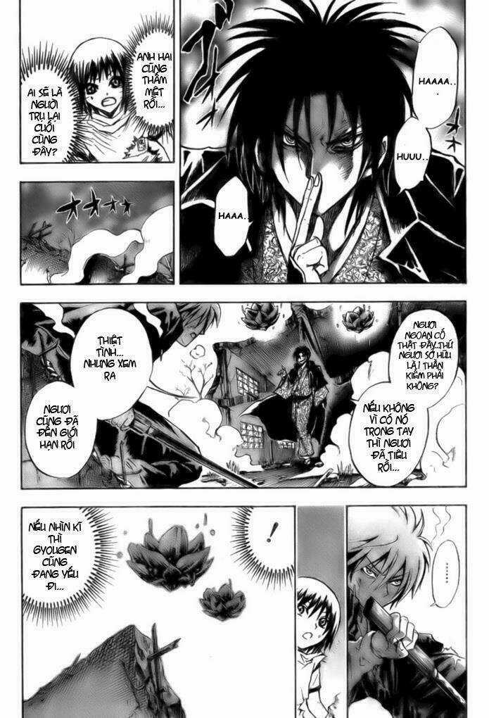 Bách Quỷ Dạ Hành - Chapter 55 - Trang 13