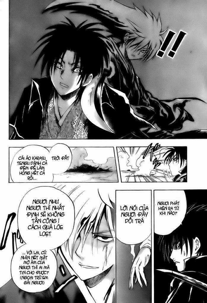 Bách Quỷ Dạ Hành - Chapter 55 - Trang 17