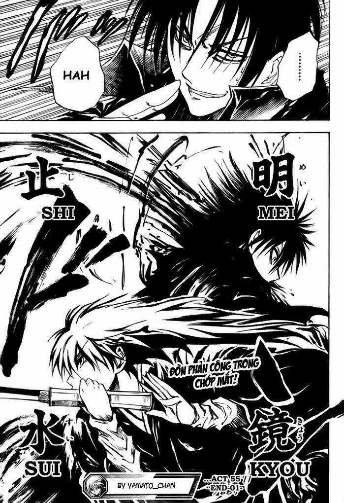 Bách Quỷ Dạ Hành - Chapter 55 - Trang 18