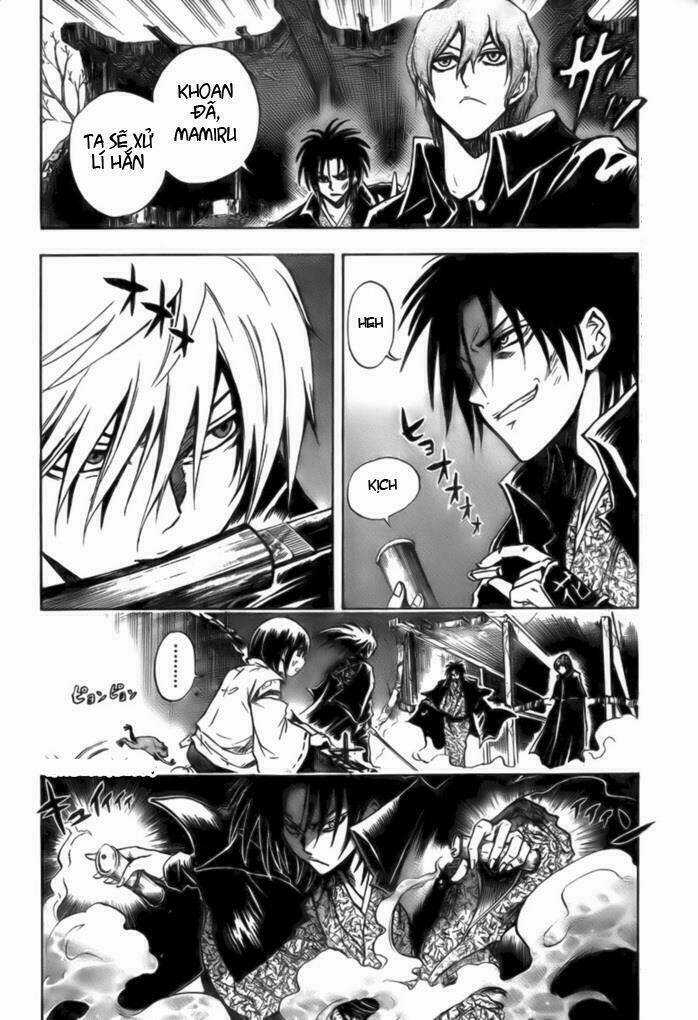 Bách Quỷ Dạ Hành - Chapter 55 - Trang 3