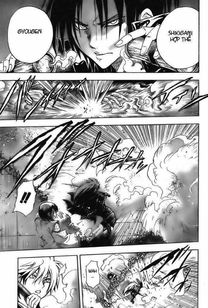 Bách Quỷ Dạ Hành - Chapter 55 - Trang 4