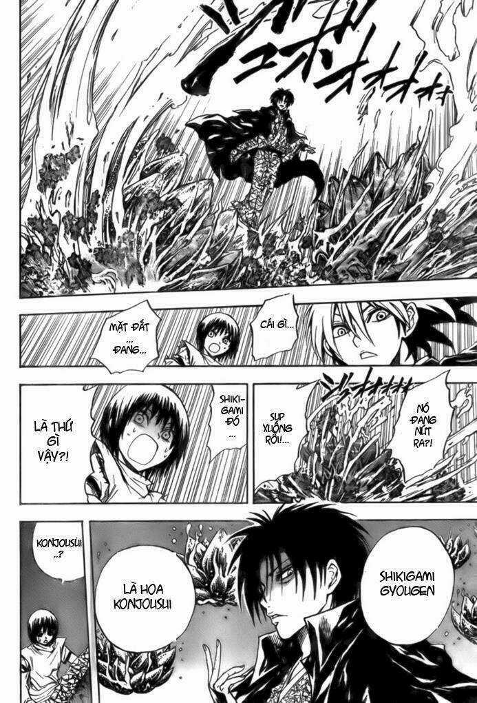 Bách Quỷ Dạ Hành - Chapter 55 - Trang 7