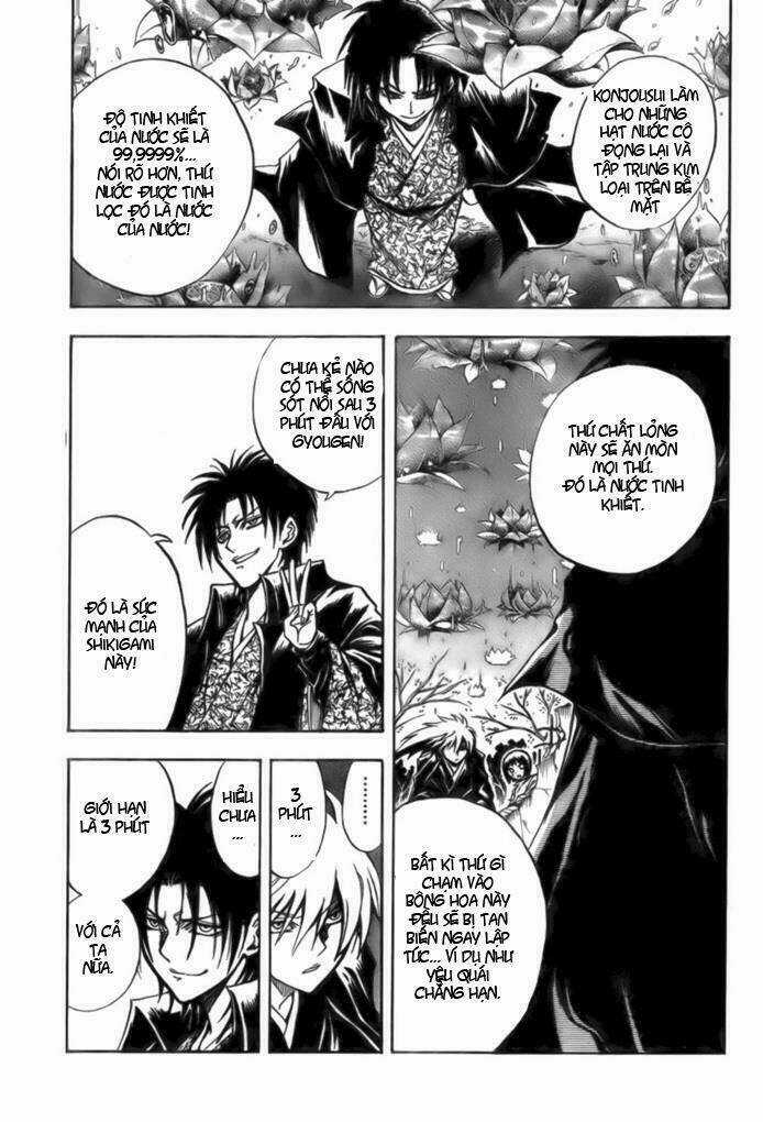 Bách Quỷ Dạ Hành - Chapter 55 - Trang 8