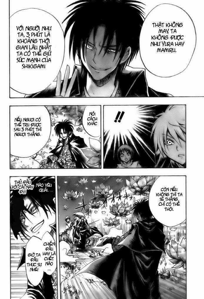 Bách Quỷ Dạ Hành - Chapter 55 - Trang 9