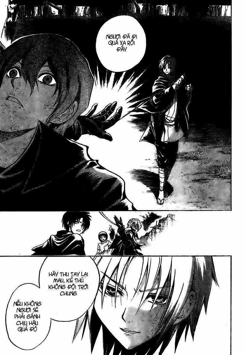 Bách Quỷ Dạ Hành - Chapter 56 - Trang 12