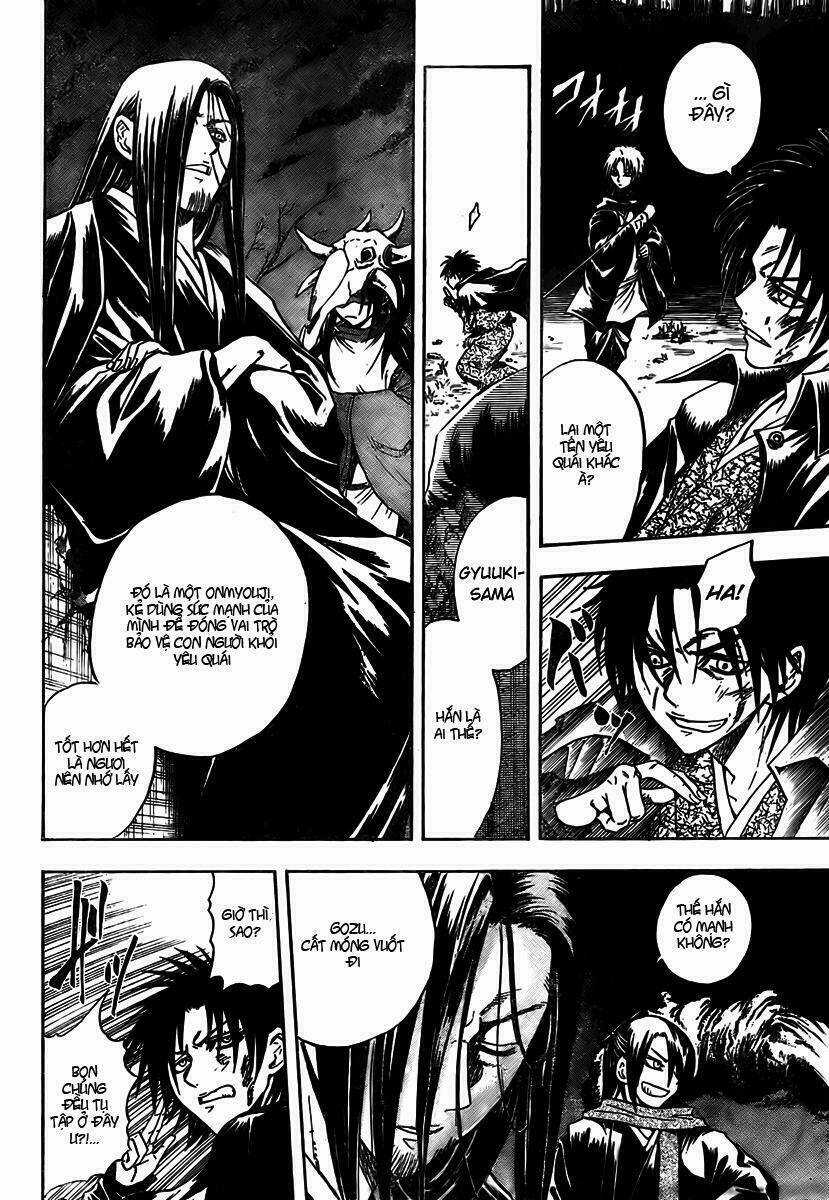 Bách Quỷ Dạ Hành - Chapter 56 - Trang 13