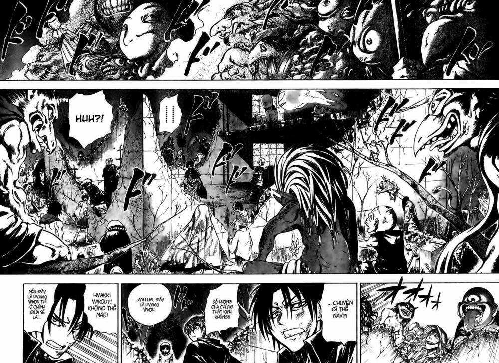 Bách Quỷ Dạ Hành - Chapter 56 - Trang 15