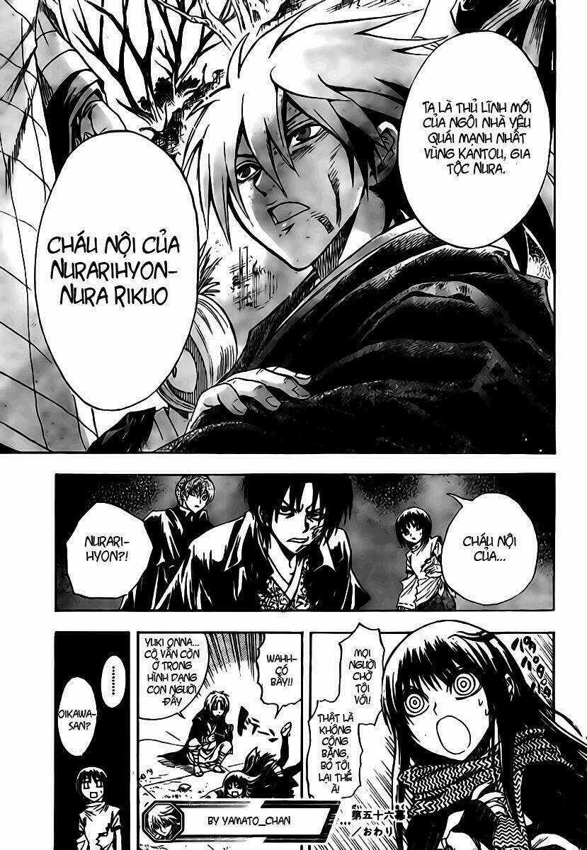 Bách Quỷ Dạ Hành - Chapter 56 - Trang 17