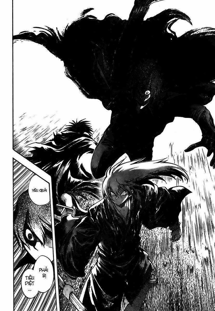 Bách Quỷ Dạ Hành - Chapter 56 - Trang 4