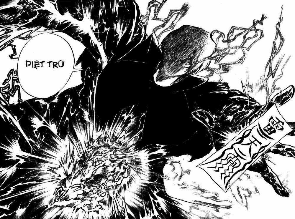 Bách Quỷ Dạ Hành - Chapter 56 - Trang 6