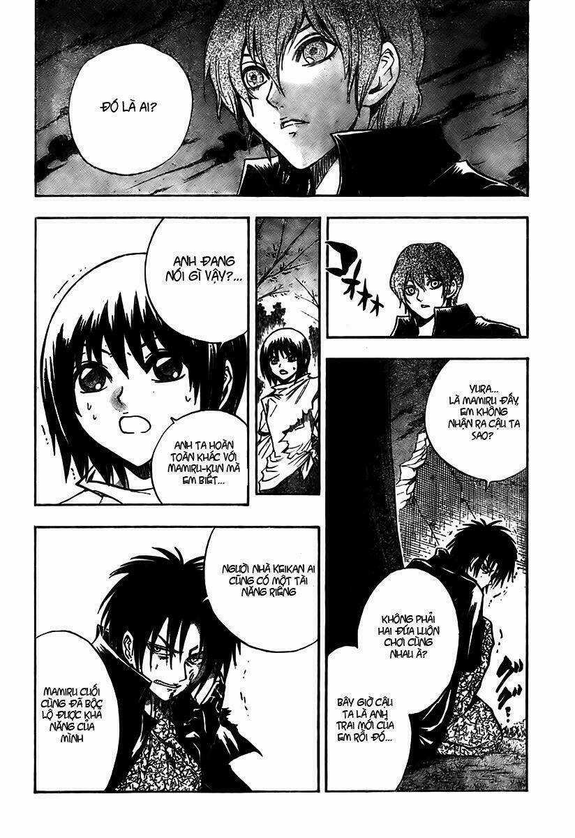 Bách Quỷ Dạ Hành - Chapter 56 - Trang 9