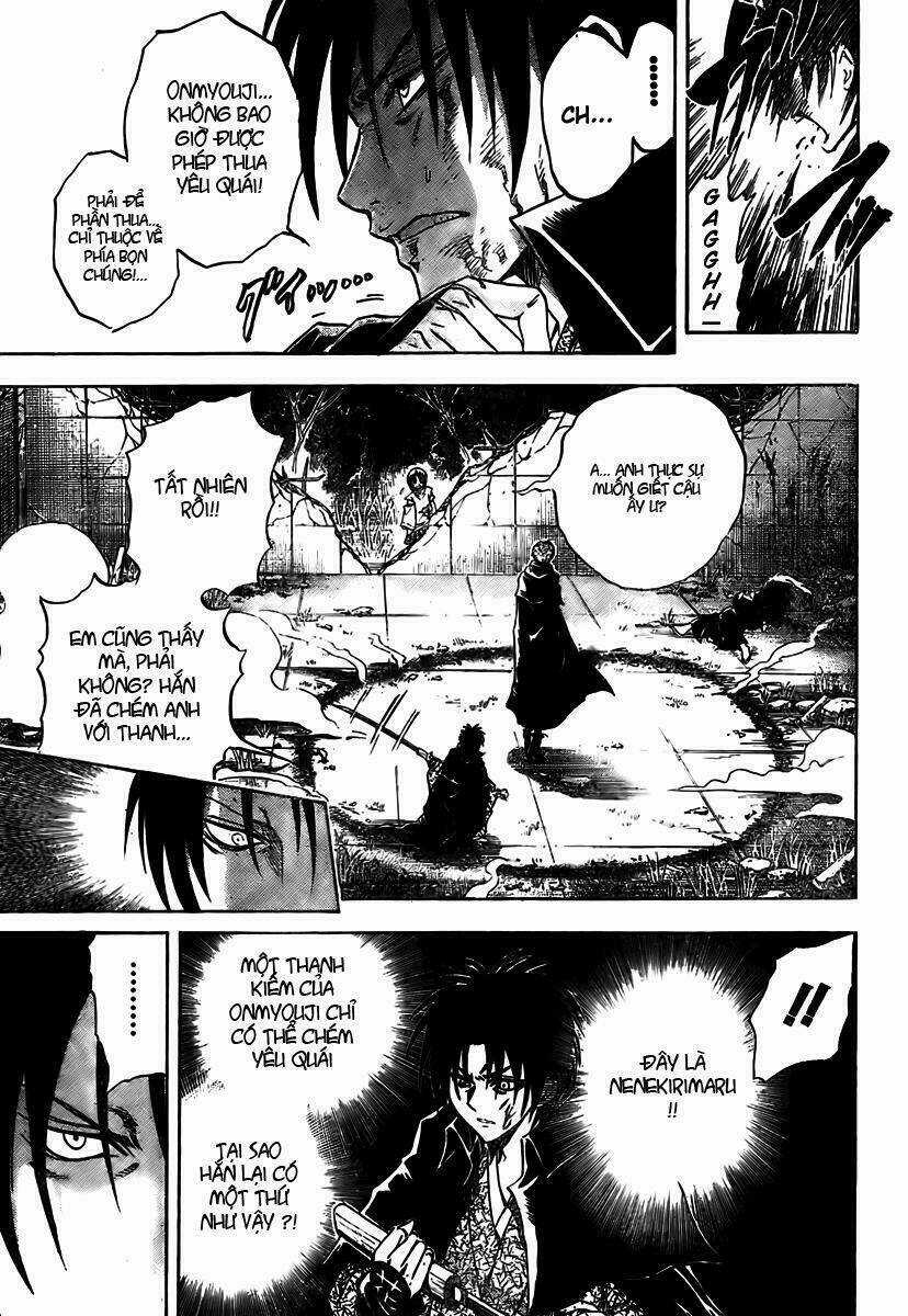 Bách Quỷ Dạ Hành - Chapter 56 - Trang 10