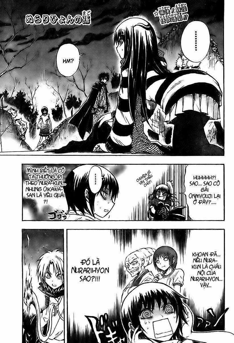 Bách Quỷ Dạ Hành - Chapter 57 - Trang 1