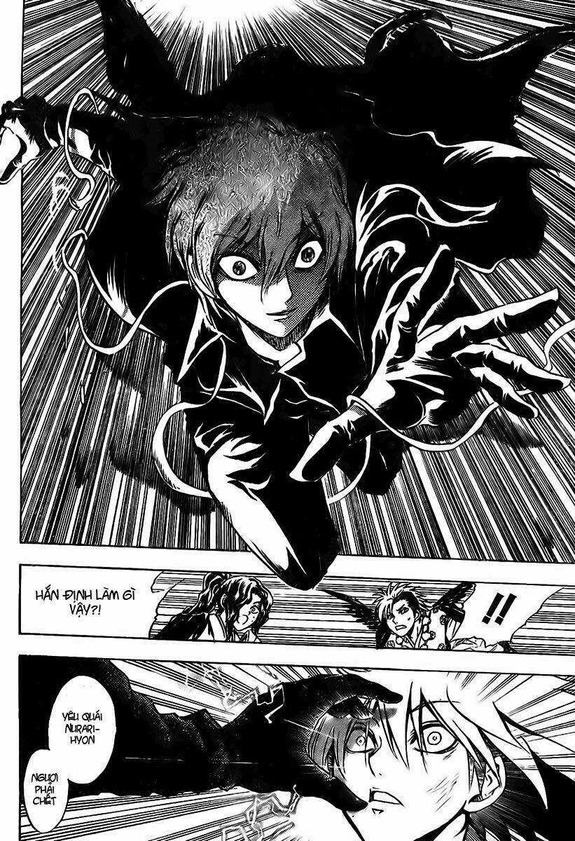 Bách Quỷ Dạ Hành - Chapter 57 - Trang 2