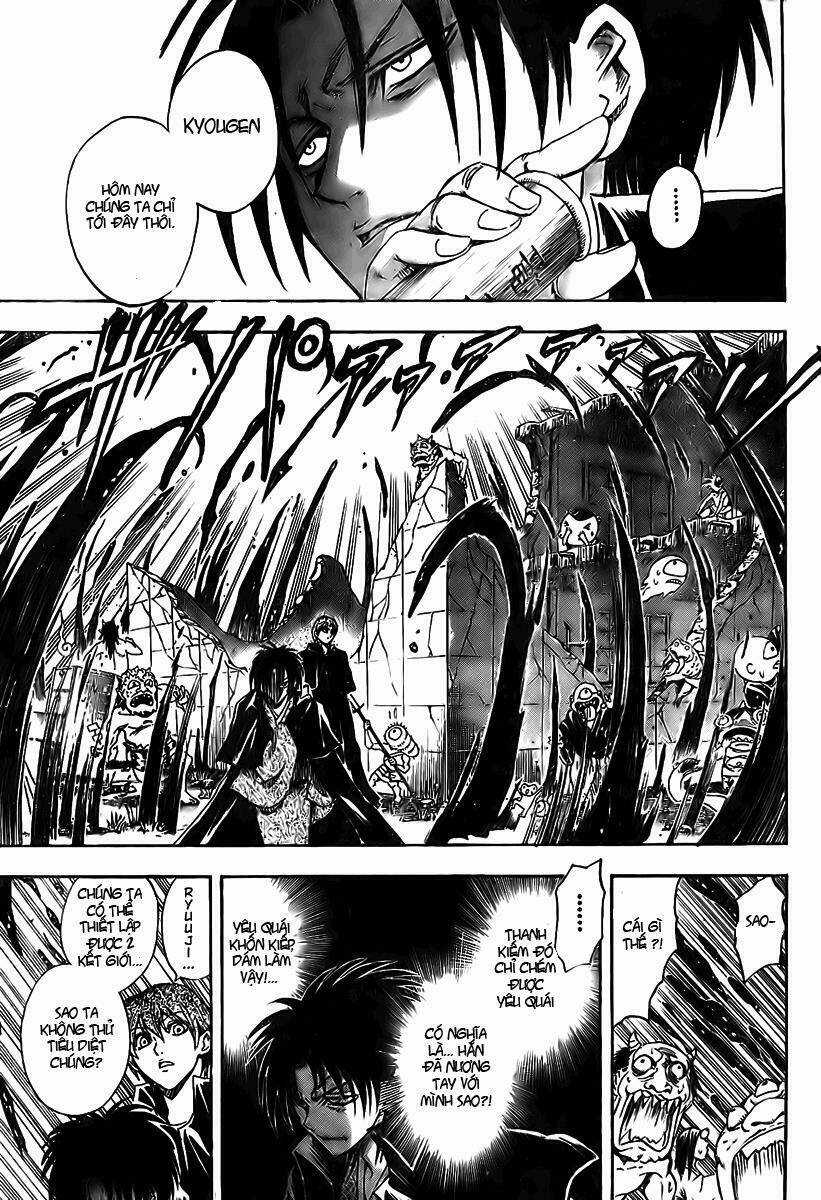 Bách Quỷ Dạ Hành - Chapter 57 - Trang 11