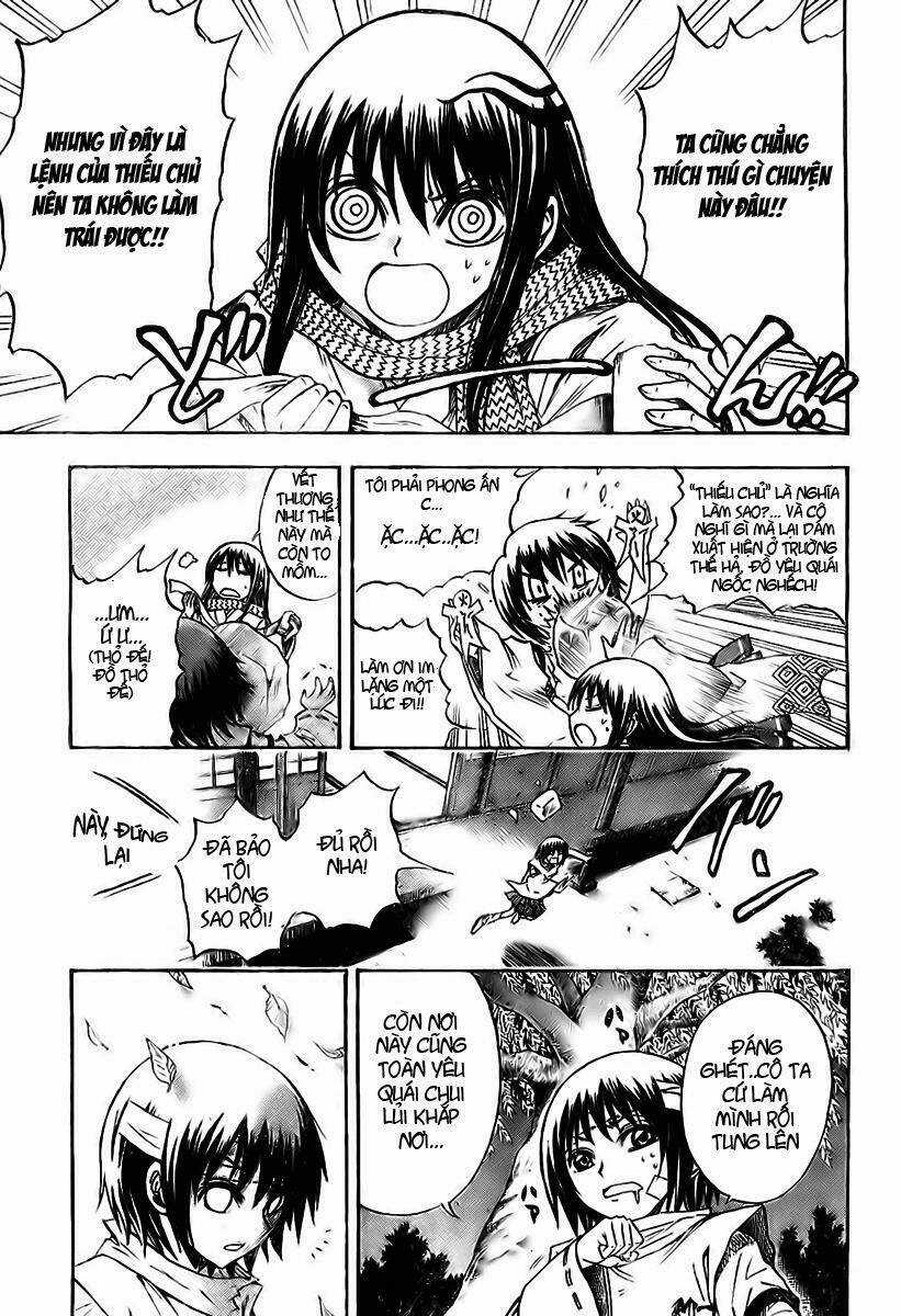 Bách Quỷ Dạ Hành - Chapter 57 - Trang 13