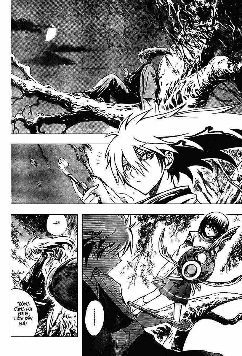 Bách Quỷ Dạ Hành - Chapter 57 - Trang 14