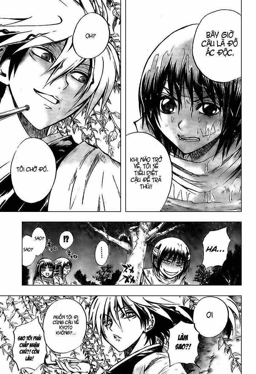 Bách Quỷ Dạ Hành - Chapter 57 - Trang 17