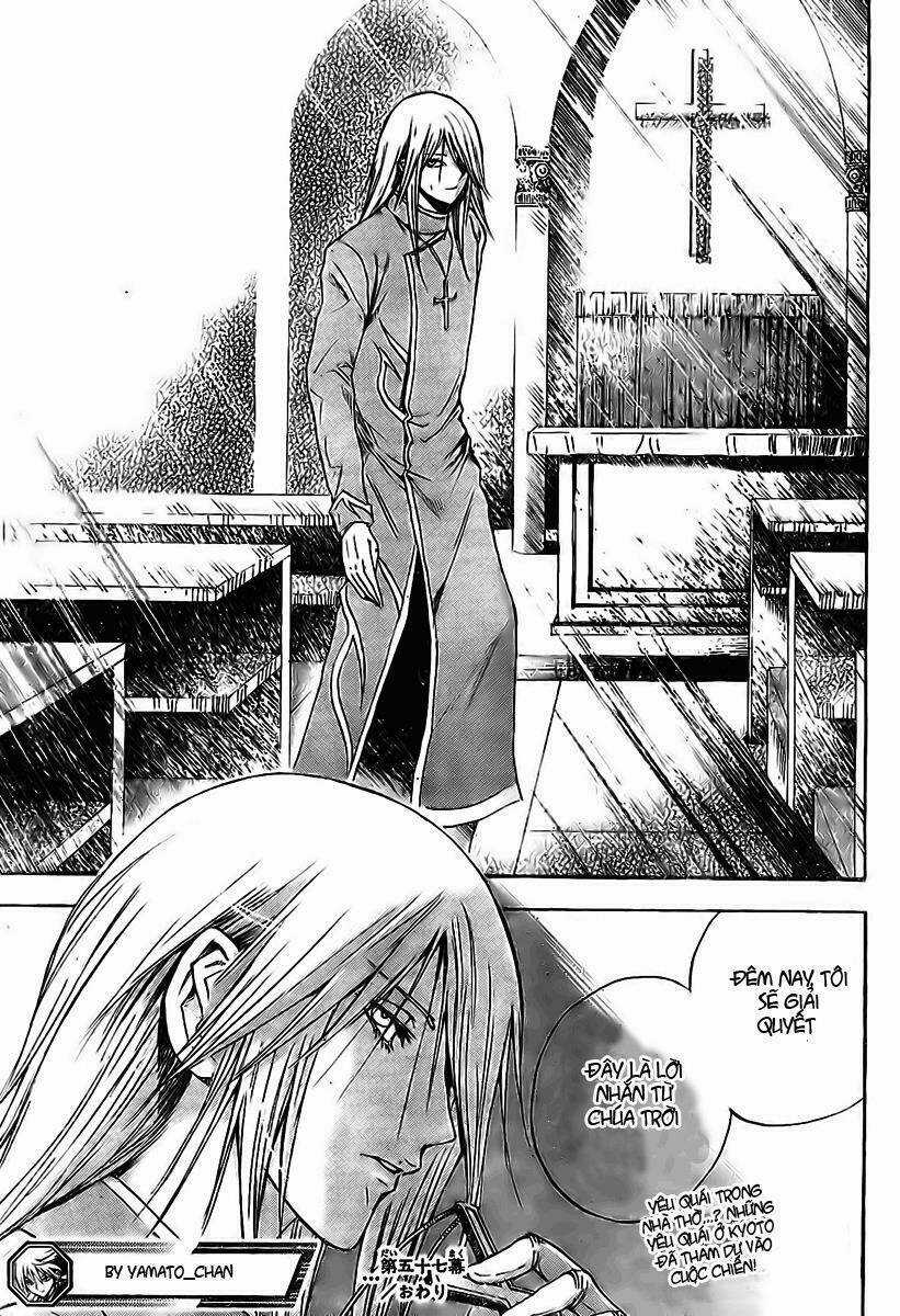 Bách Quỷ Dạ Hành - Chapter 57 - Trang 19