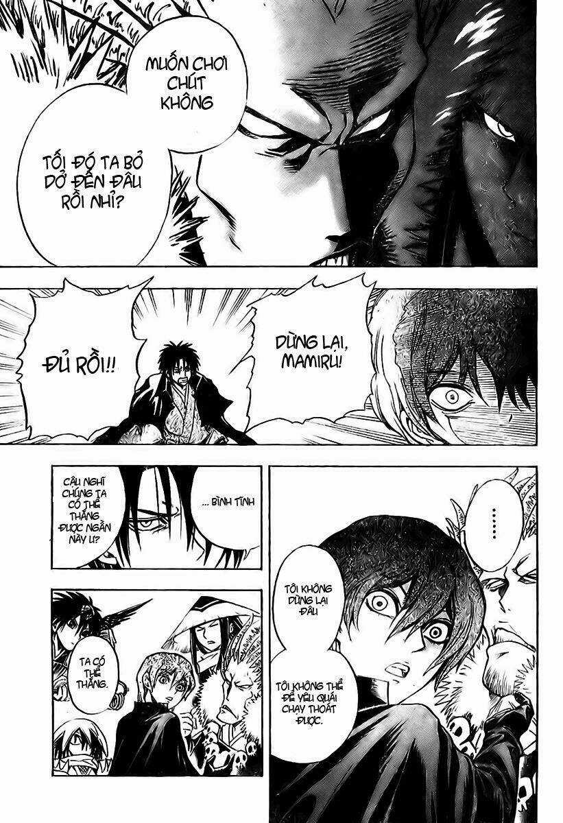 Bách Quỷ Dạ Hành - Chapter 57 - Trang 5