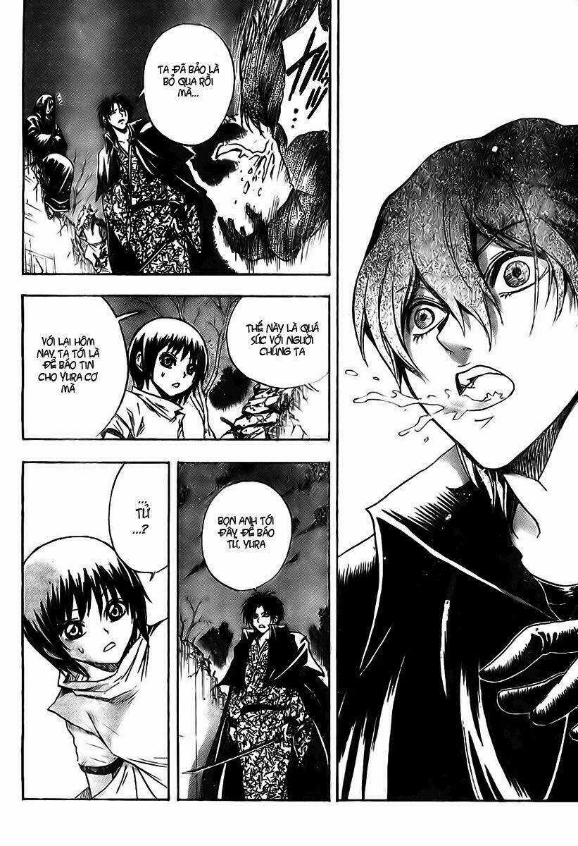 Bách Quỷ Dạ Hành - Chapter 57 - Trang 6