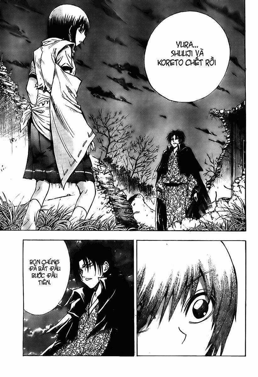 Bách Quỷ Dạ Hành - Chapter 57 - Trang 7