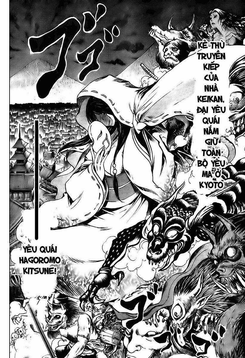 Bách Quỷ Dạ Hành - Chapter 57 - Trang 8