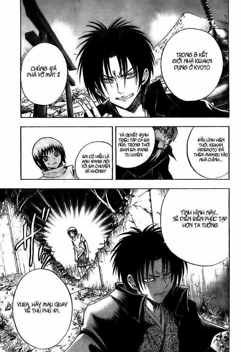 Bách Quỷ Dạ Hành - Chapter 57 - Trang 9