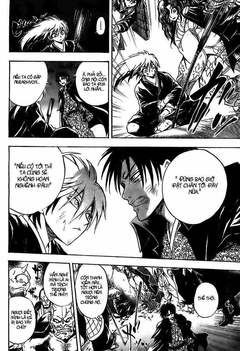 Bách Quỷ Dạ Hành - Chapter 57 - Trang 10