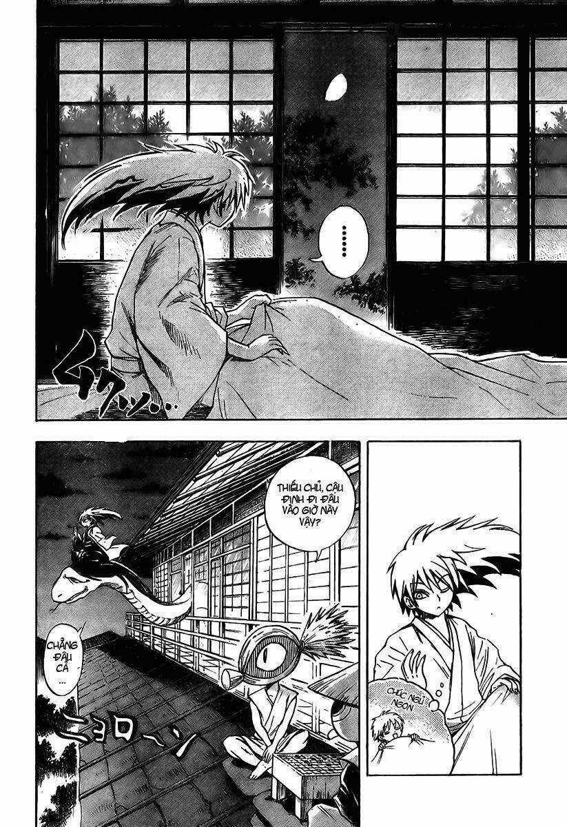 Bách Quỷ Dạ Hành - Chapter 58 - Trang 2