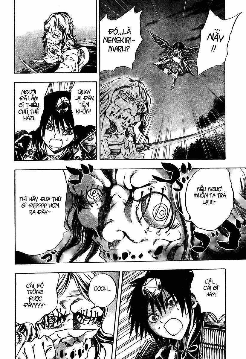 Bách Quỷ Dạ Hành - Chapter 58 - Trang 12