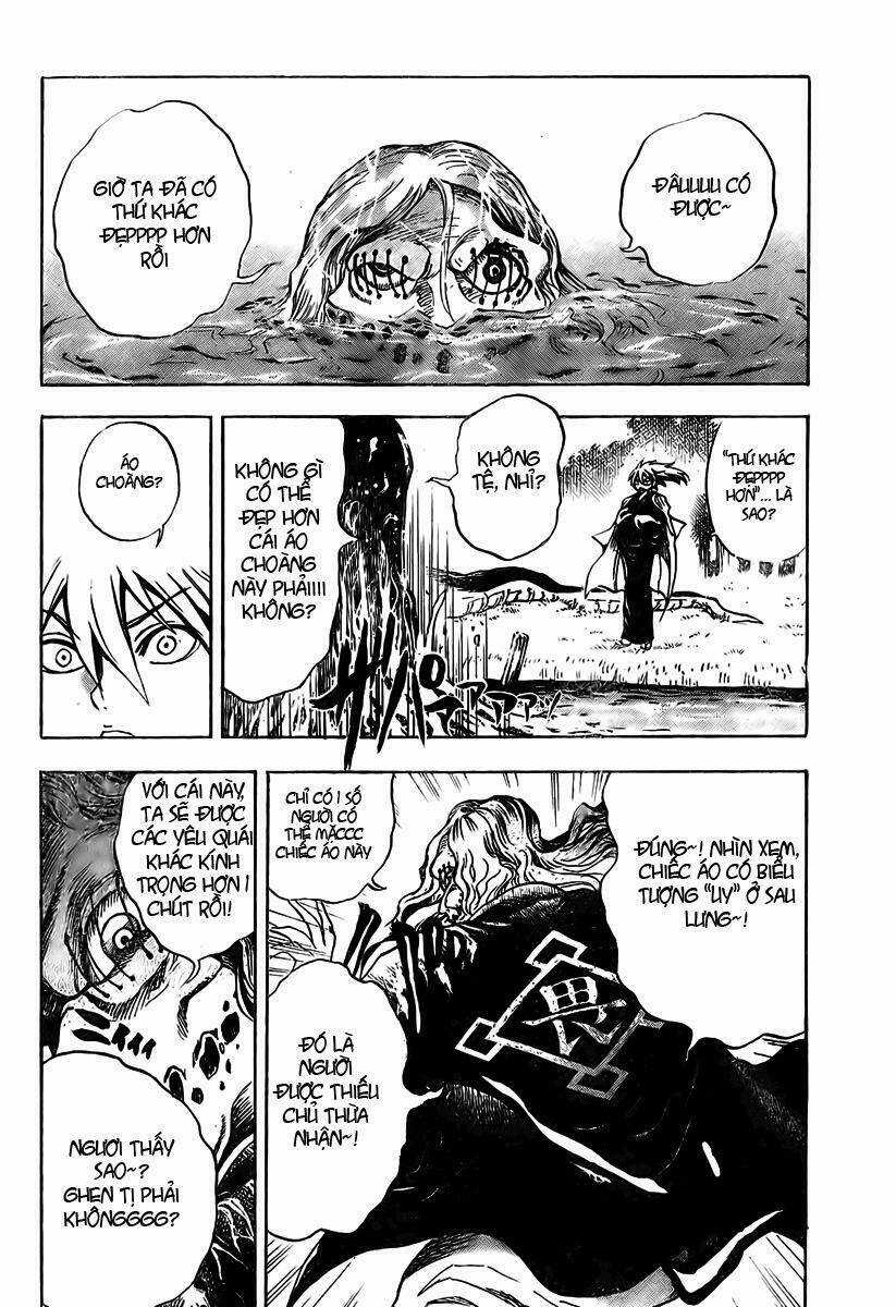 Bách Quỷ Dạ Hành - Chapter 58 - Trang 14