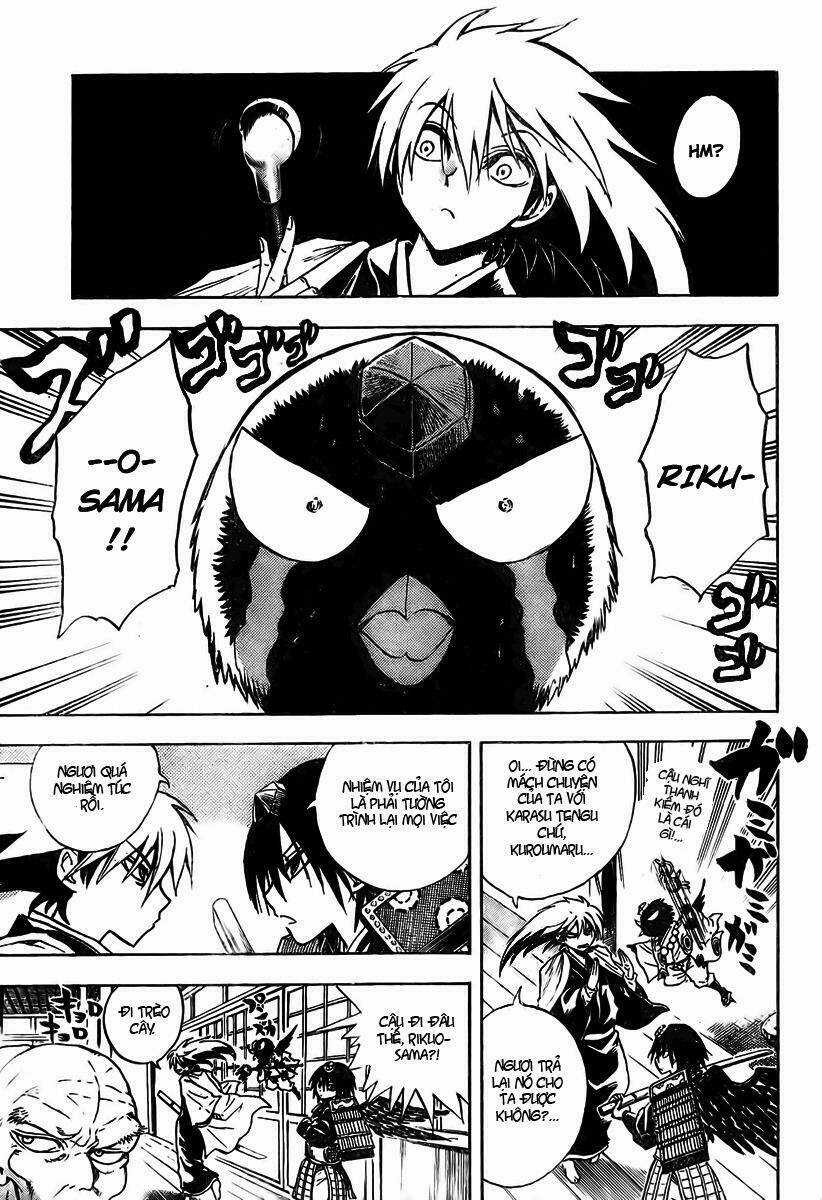 Bách Quỷ Dạ Hành - Chapter 58 - Trang 17