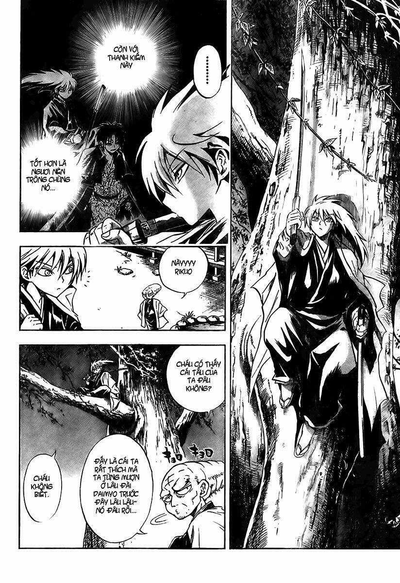 Bách Quỷ Dạ Hành - Chapter 58 - Trang 18