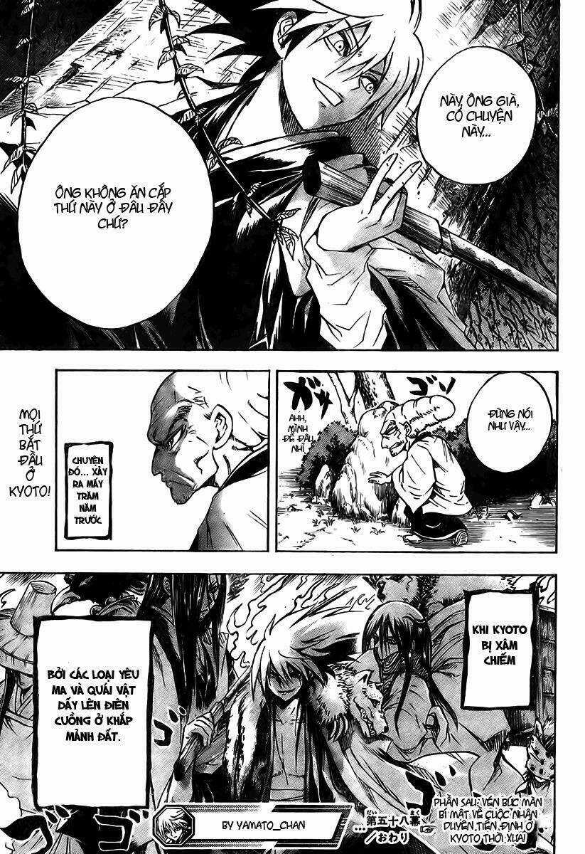 Bách Quỷ Dạ Hành - Chapter 58 - Trang 19