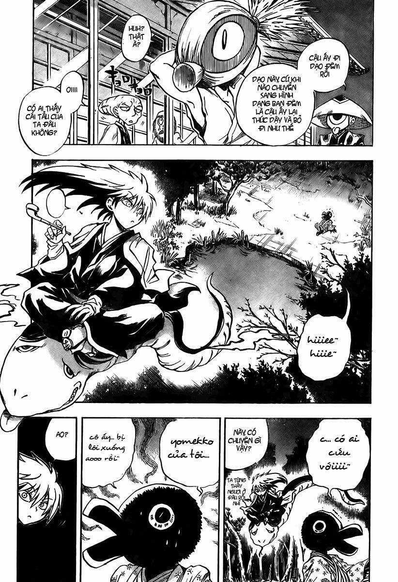 Bách Quỷ Dạ Hành - Chapter 58 - Trang 3