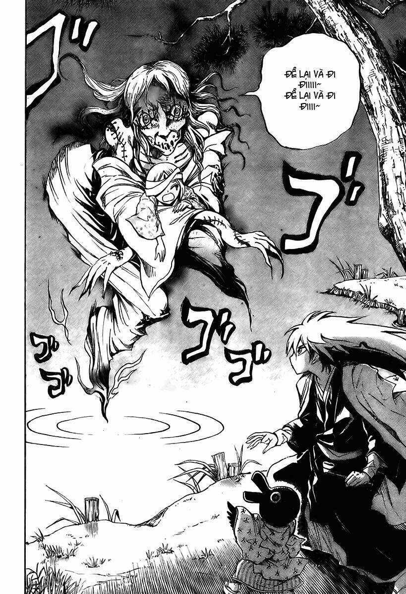 Bách Quỷ Dạ Hành - Chapter 58 - Trang 4