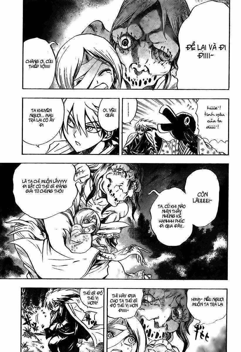 Bách Quỷ Dạ Hành - Chapter 58 - Trang 5