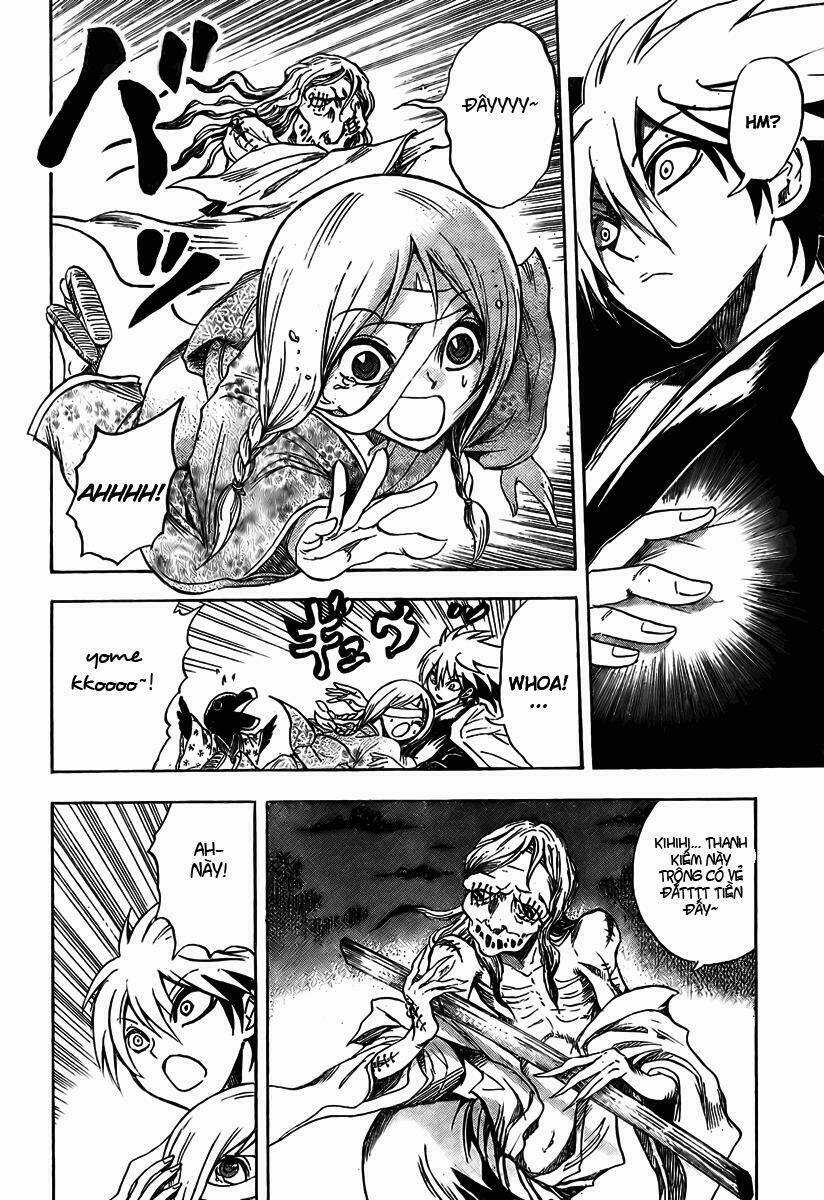 Bách Quỷ Dạ Hành - Chapter 58 - Trang 6