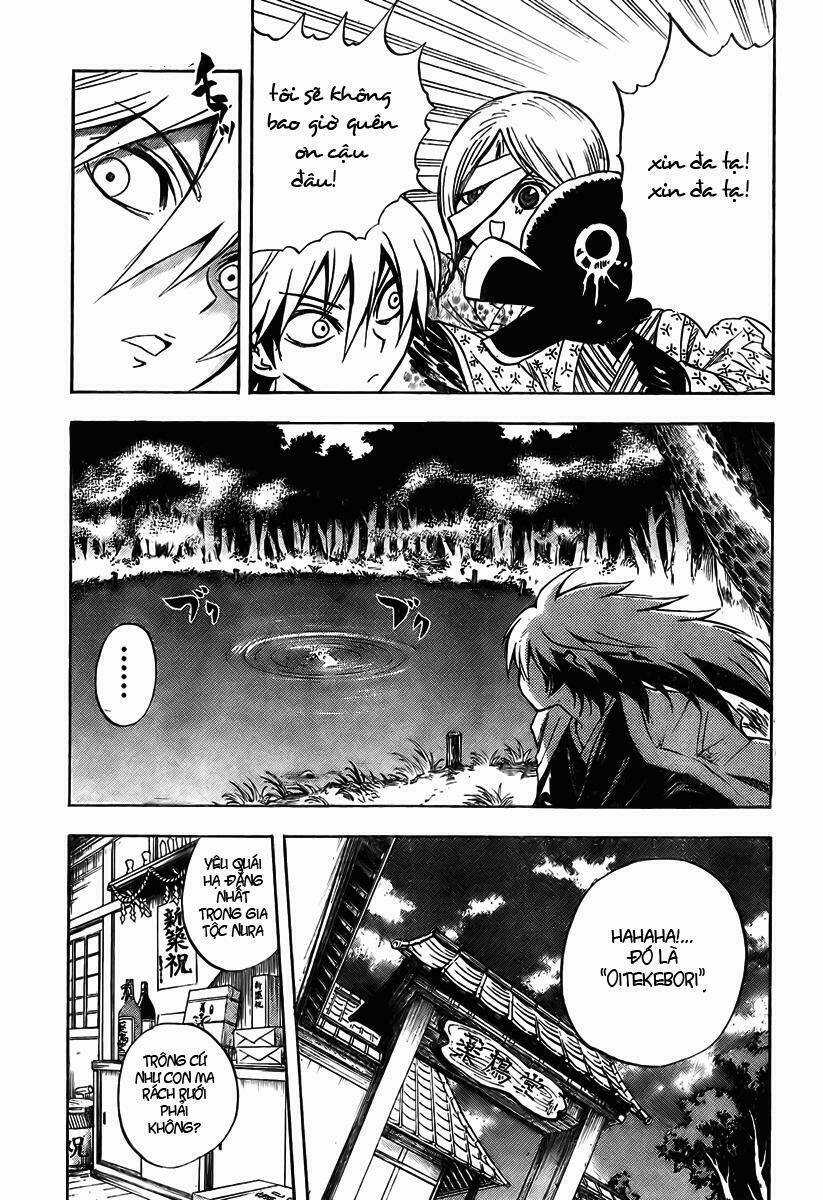 Bách Quỷ Dạ Hành - Chapter 58 - Trang 7