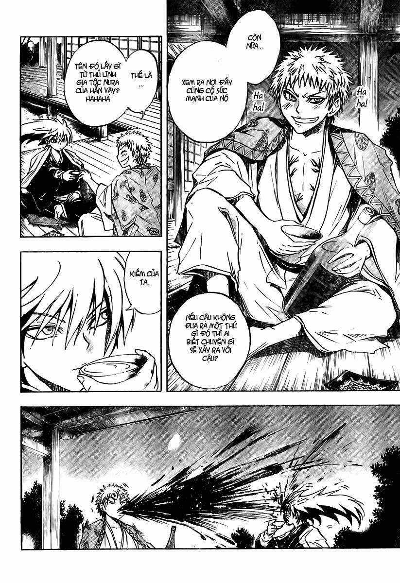 Bách Quỷ Dạ Hành - Chapter 58 - Trang 8